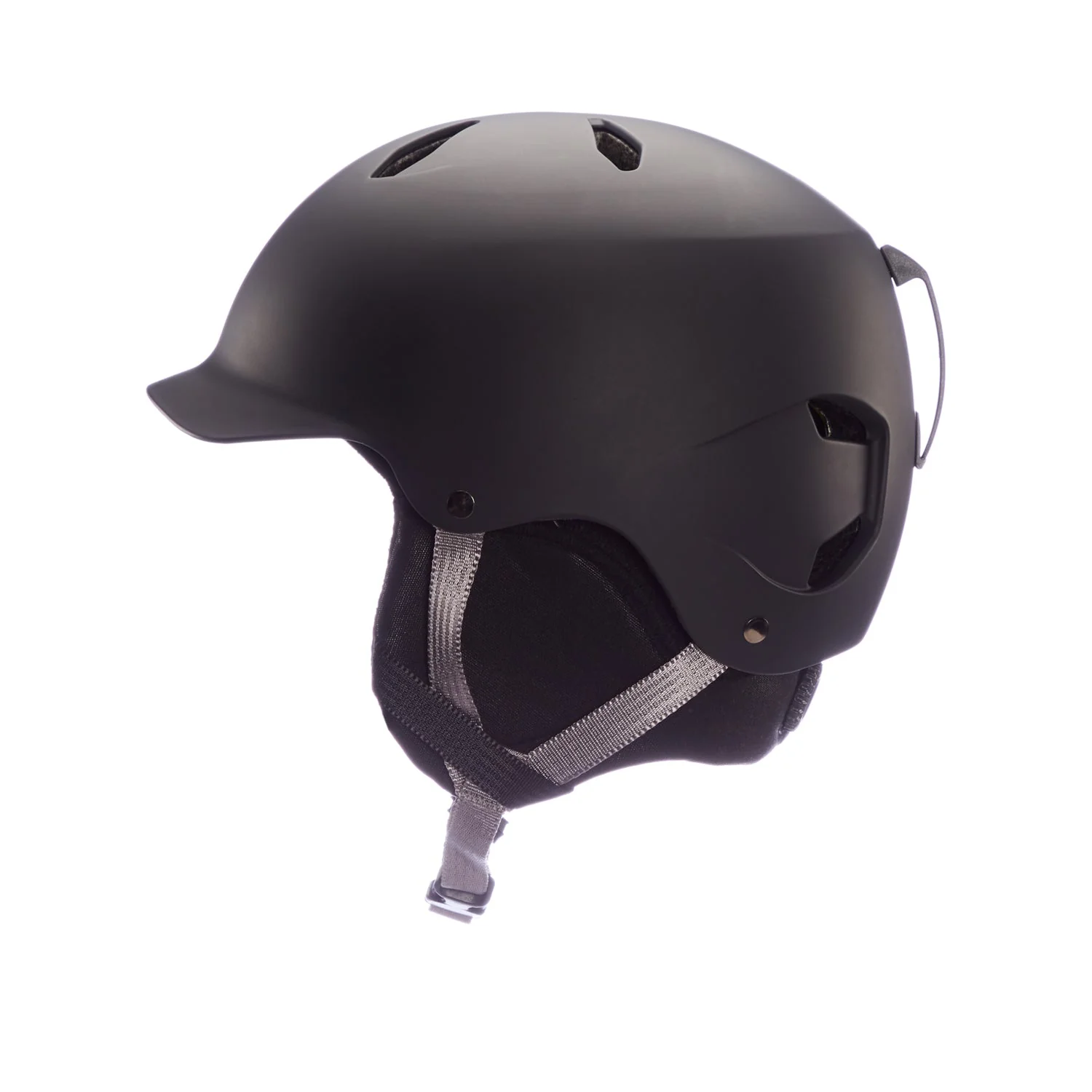 Bern Bandito EPS Youth Helmet - Matte Black Camo - Image 4