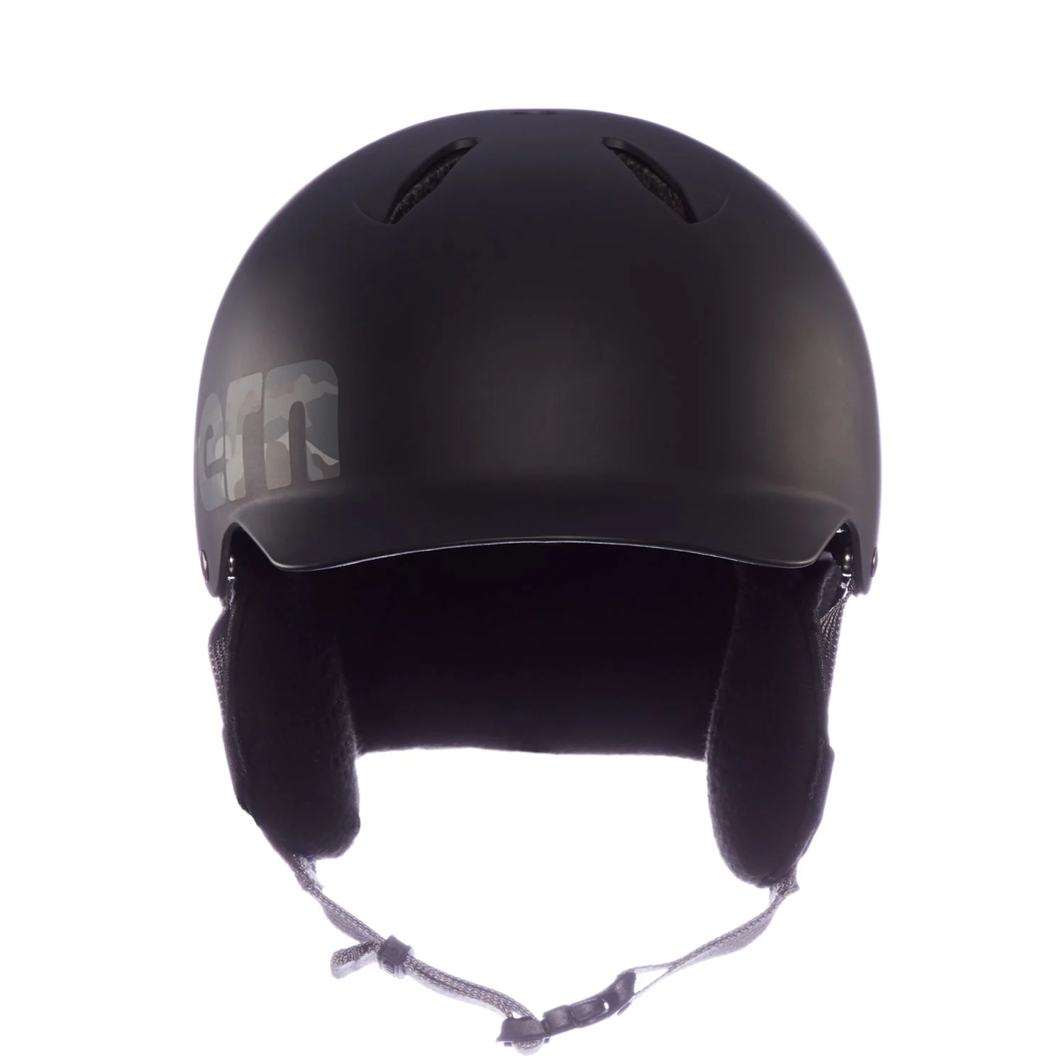 Bern Bandito EPS Youth Helmet - Matte Black Camo - Image 5