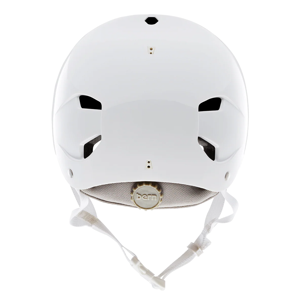 Bern Bandito EPS Youth Helmet - White Confetti - Image 3
