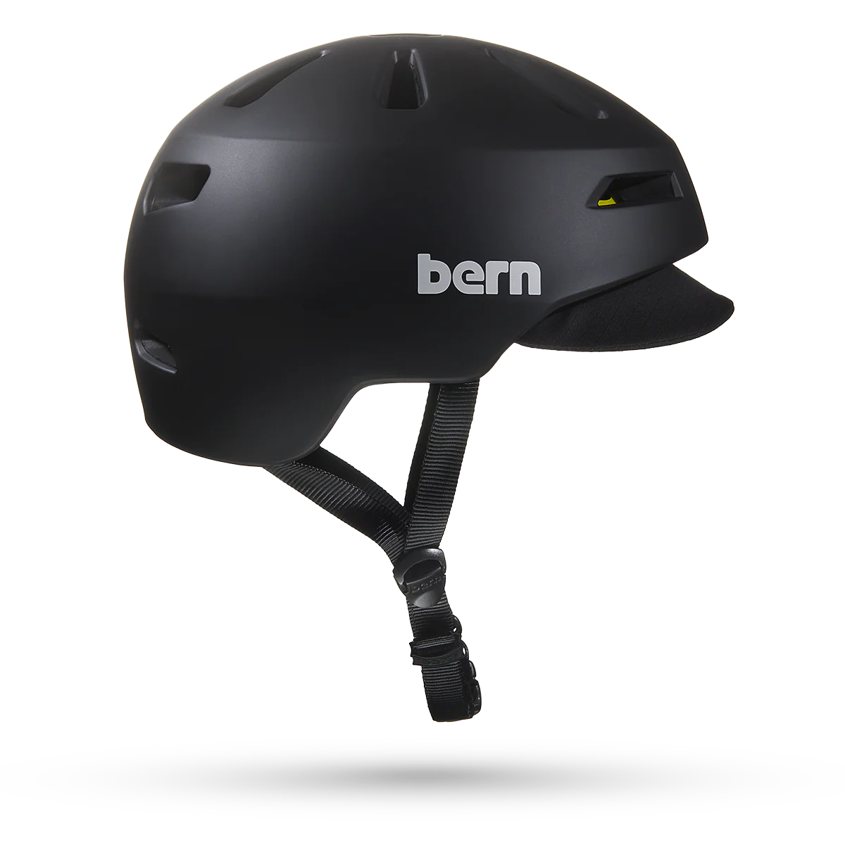 Bern Brentwood 2.0 MIPS Helmet - Matte Black - Image 6