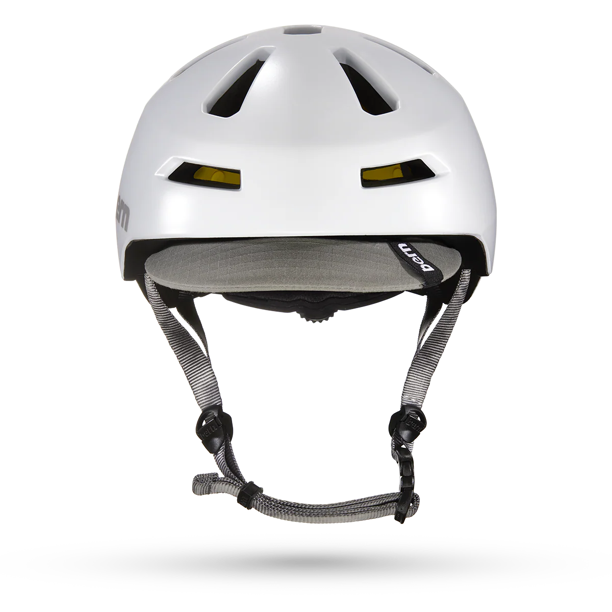 Bern Brentwood 2.0 MIPS Helmet - Satin White - Image 5