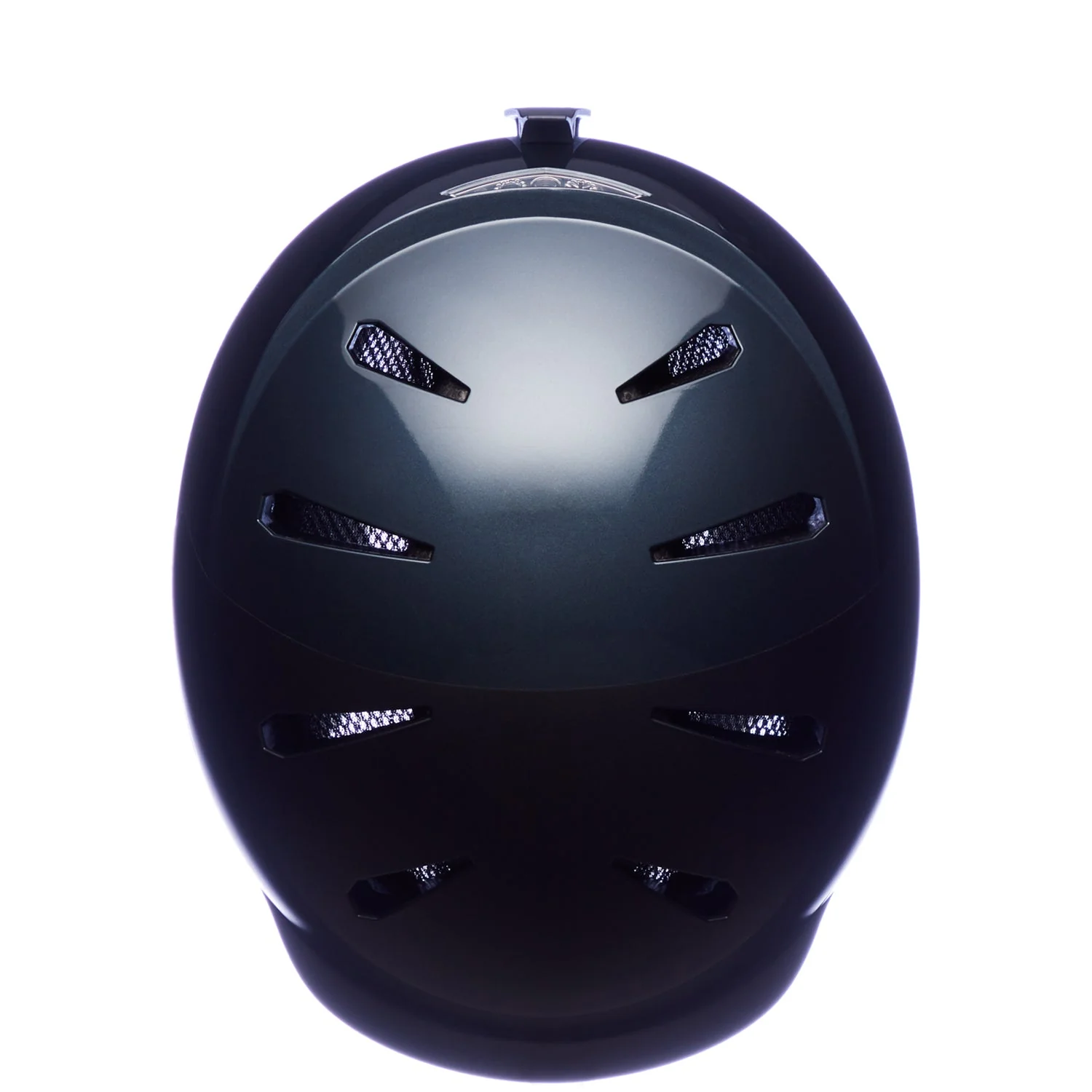 Bern Hendrix MIPS Winter Helmet - Metallic Charcoal Hatstyle - Image 6
