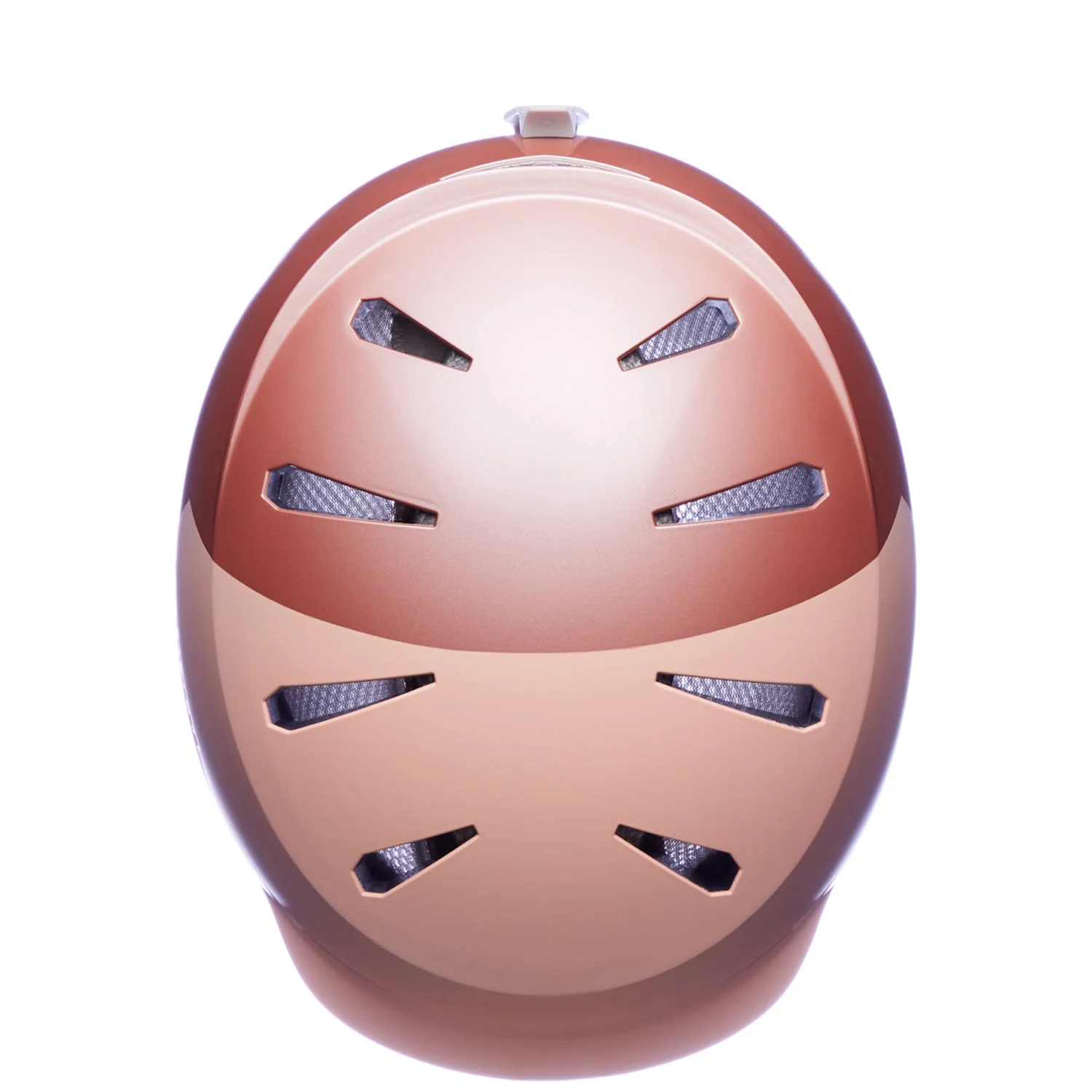Bern Hendrix MIPS Winter Helmet - Metallic Rose Gold Hatstyle - Image 6
