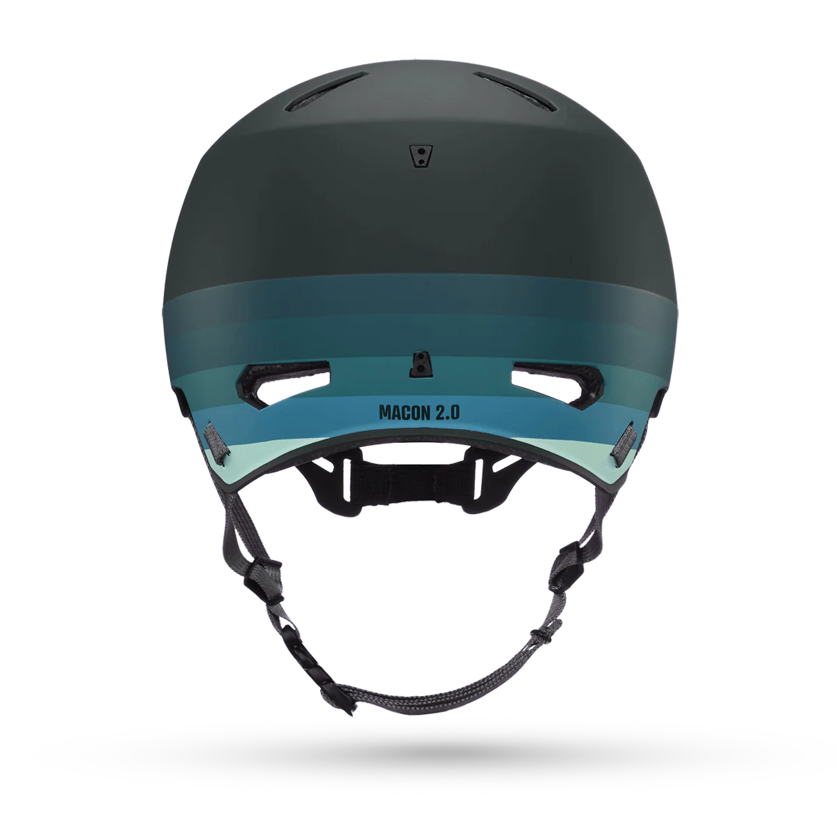 Bern Macon 2.0 MIPS Helmet (EZ Fit) - Matte Retro Forest Green - Image 3