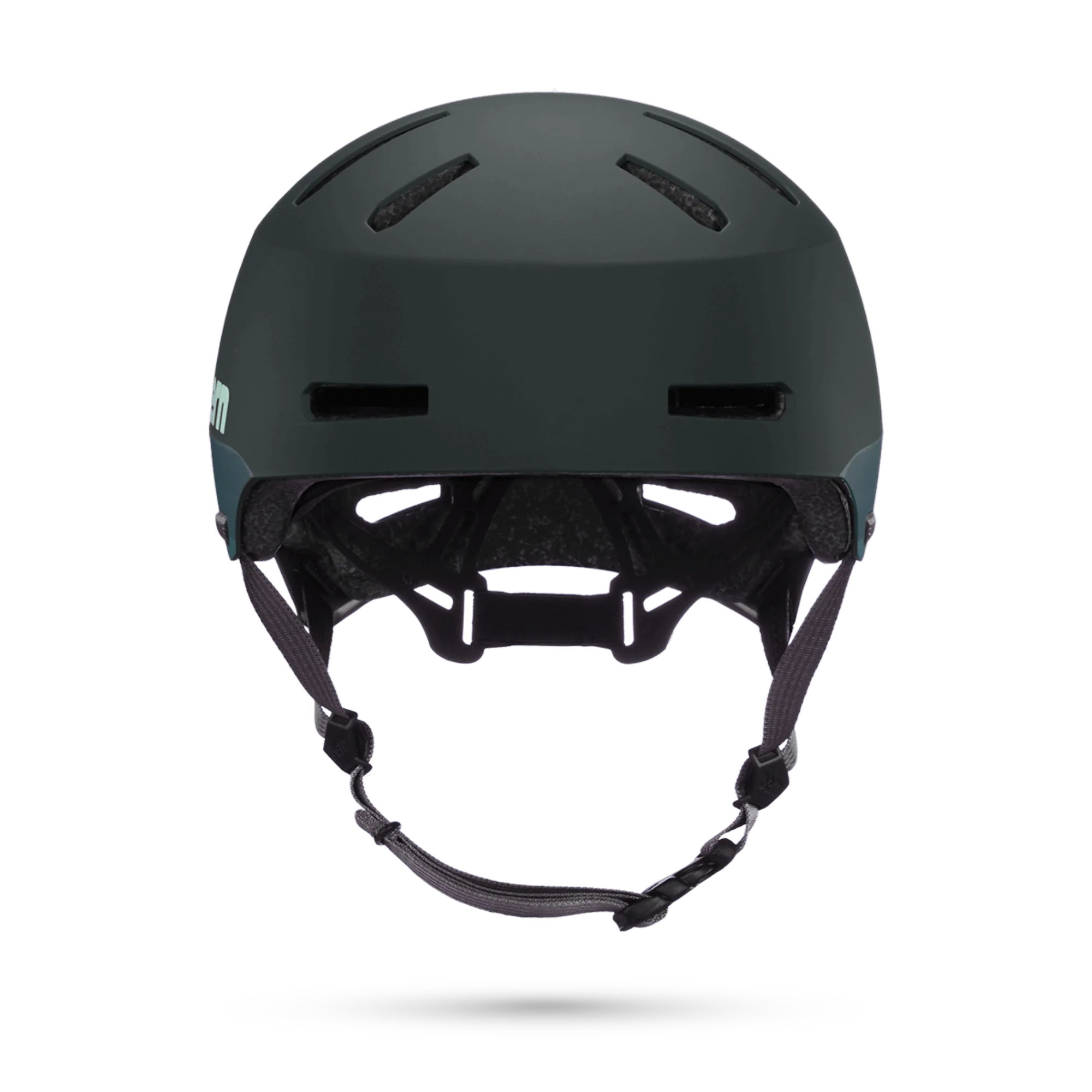 Bern Macon 2.0 MIPS Helmet (EZ Fit) - Matte Retro Forest Green - Image 5