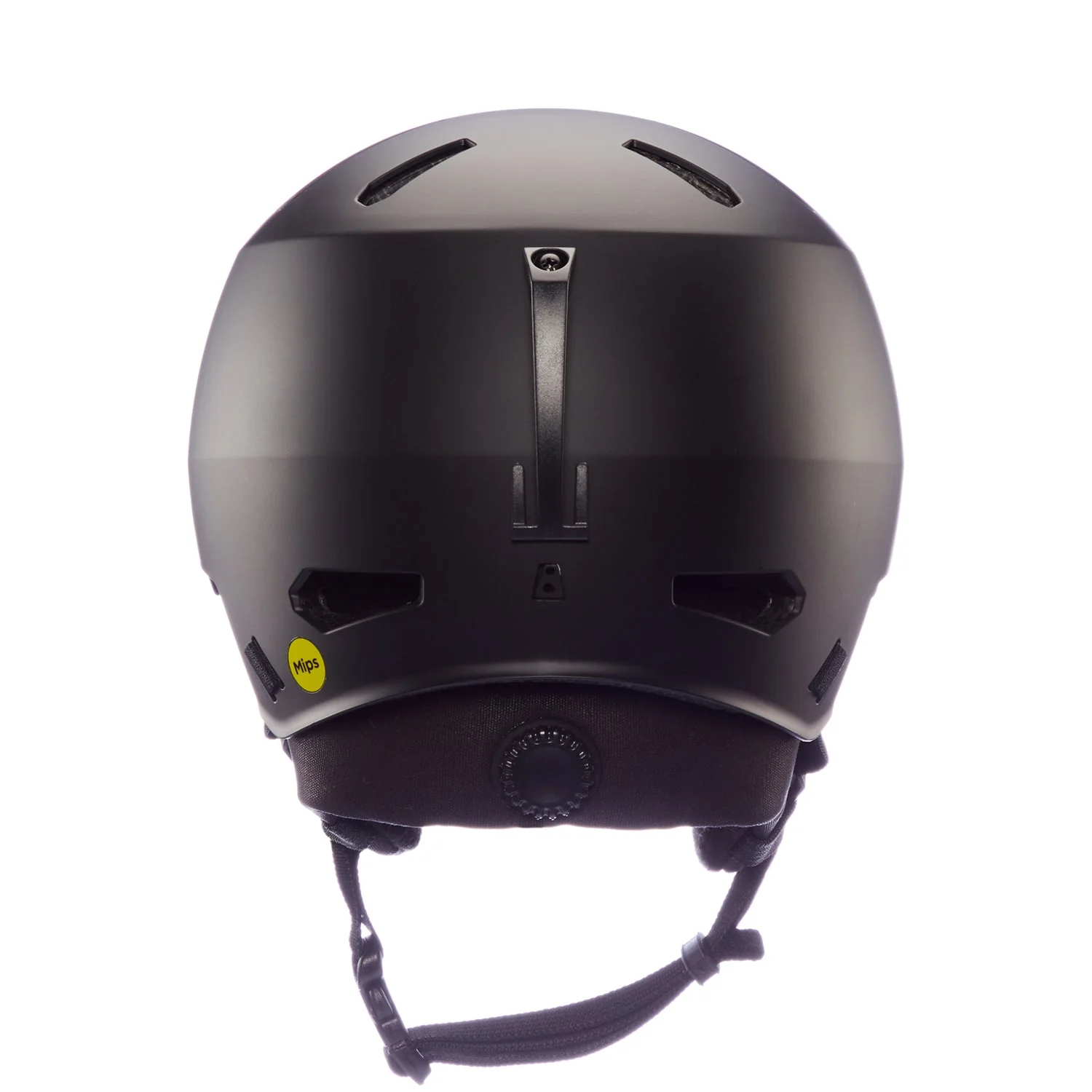 Bern Macon 2.0 MIPS Junior Winter Helmet - Matte Black - Image 3