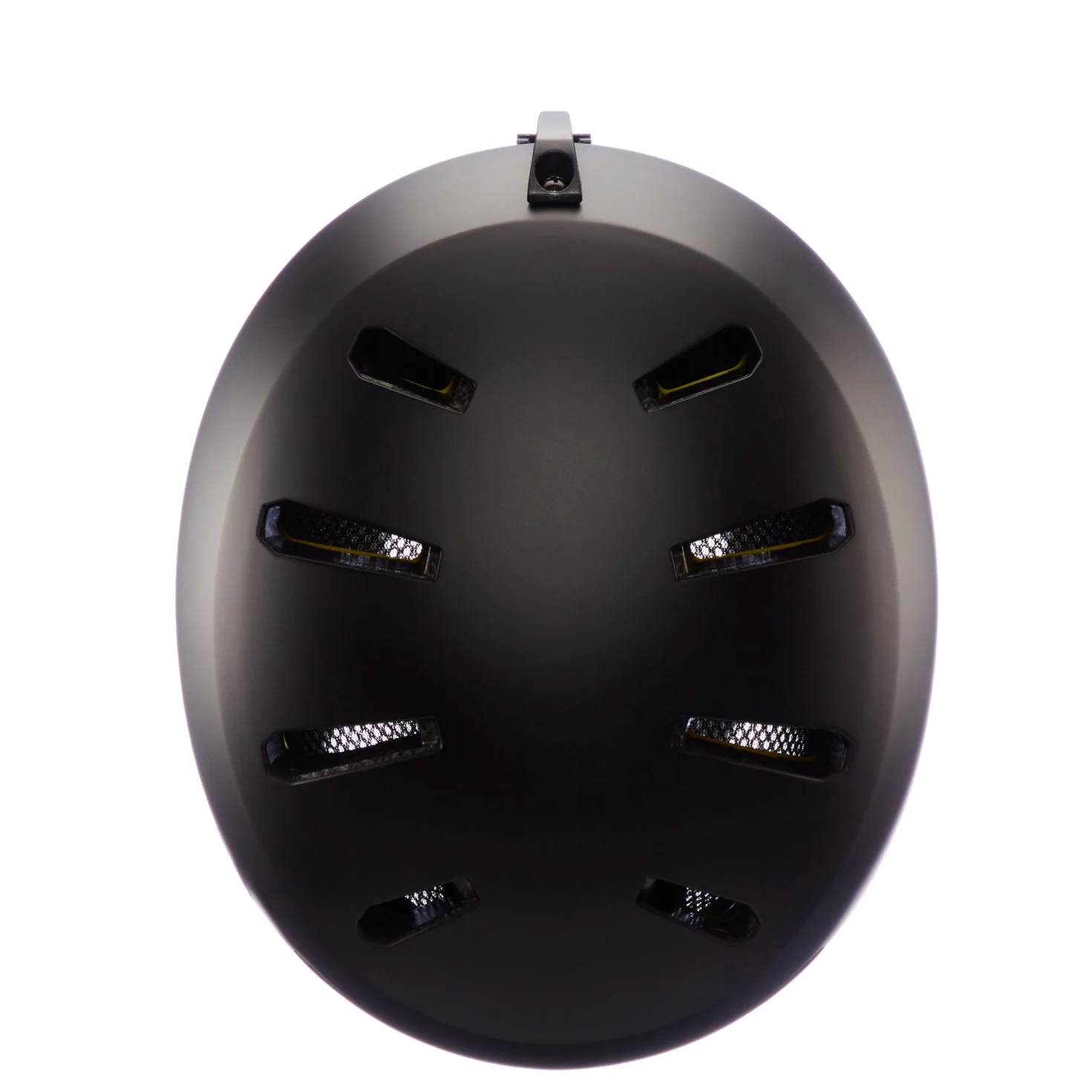 Bern Macon 2.0 MIPS Junior Winter Helmet - Matte Black - Image 6