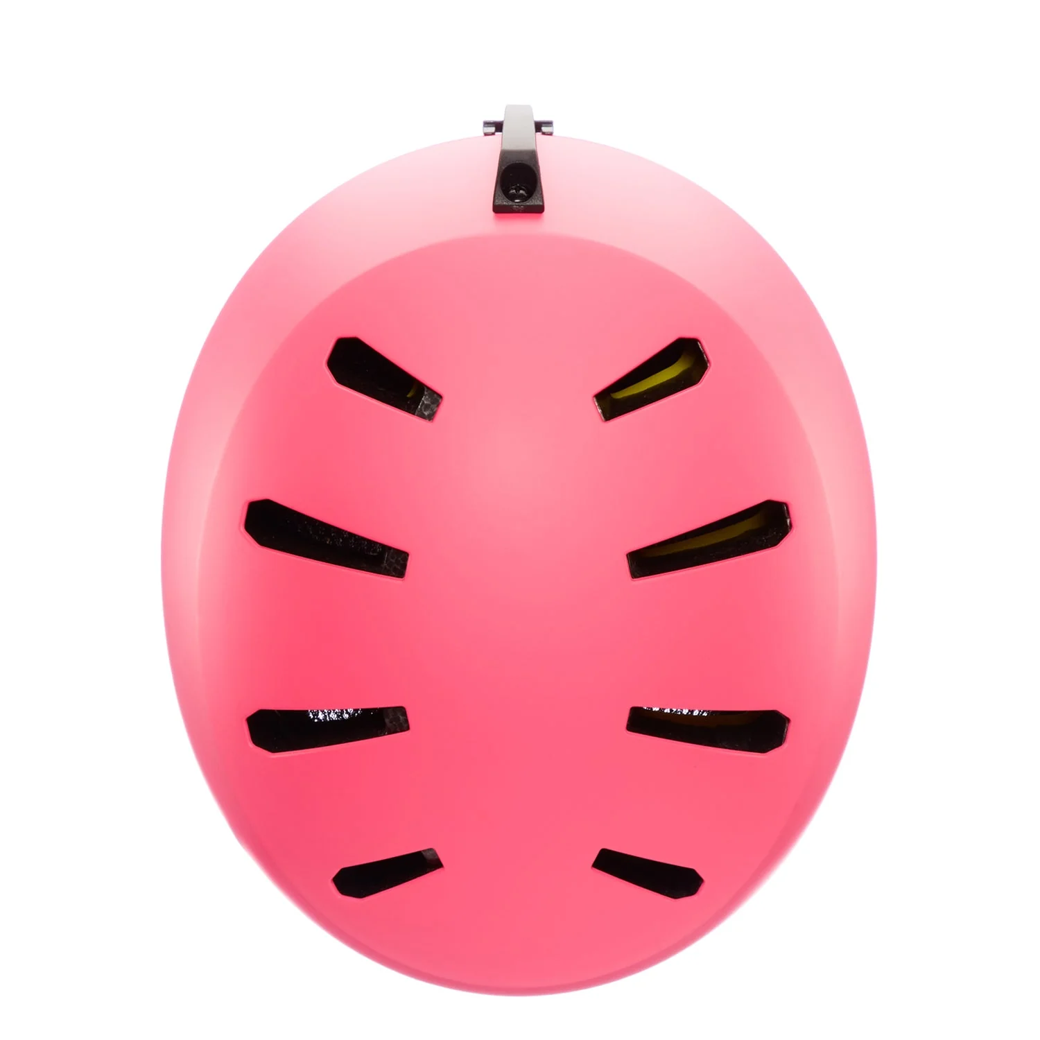 Bern Macon 2.0 MIPS Junior Winter Helmet - Matte Pink - Image 6