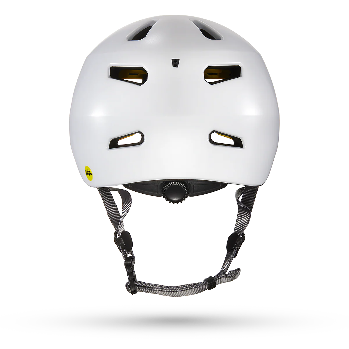 Bern Brentwood 2.0 Helmet (EZ Fit) - Satin White - Image 3