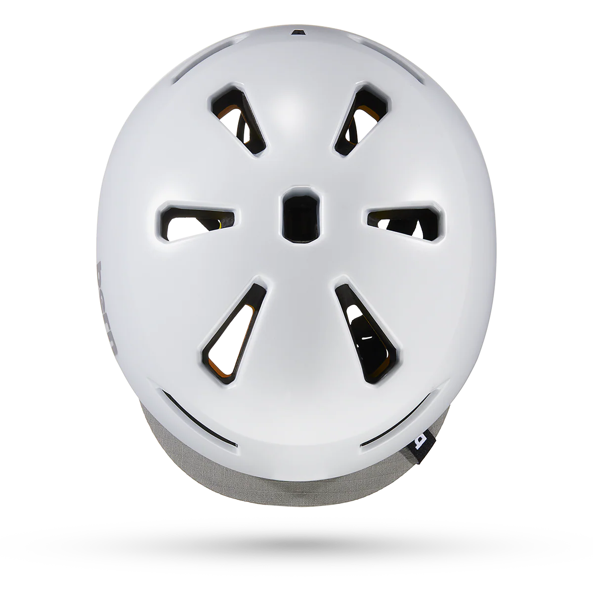Bern Brentwood 2.0 Helmet (EZ Fit) - Satin White - Image 4