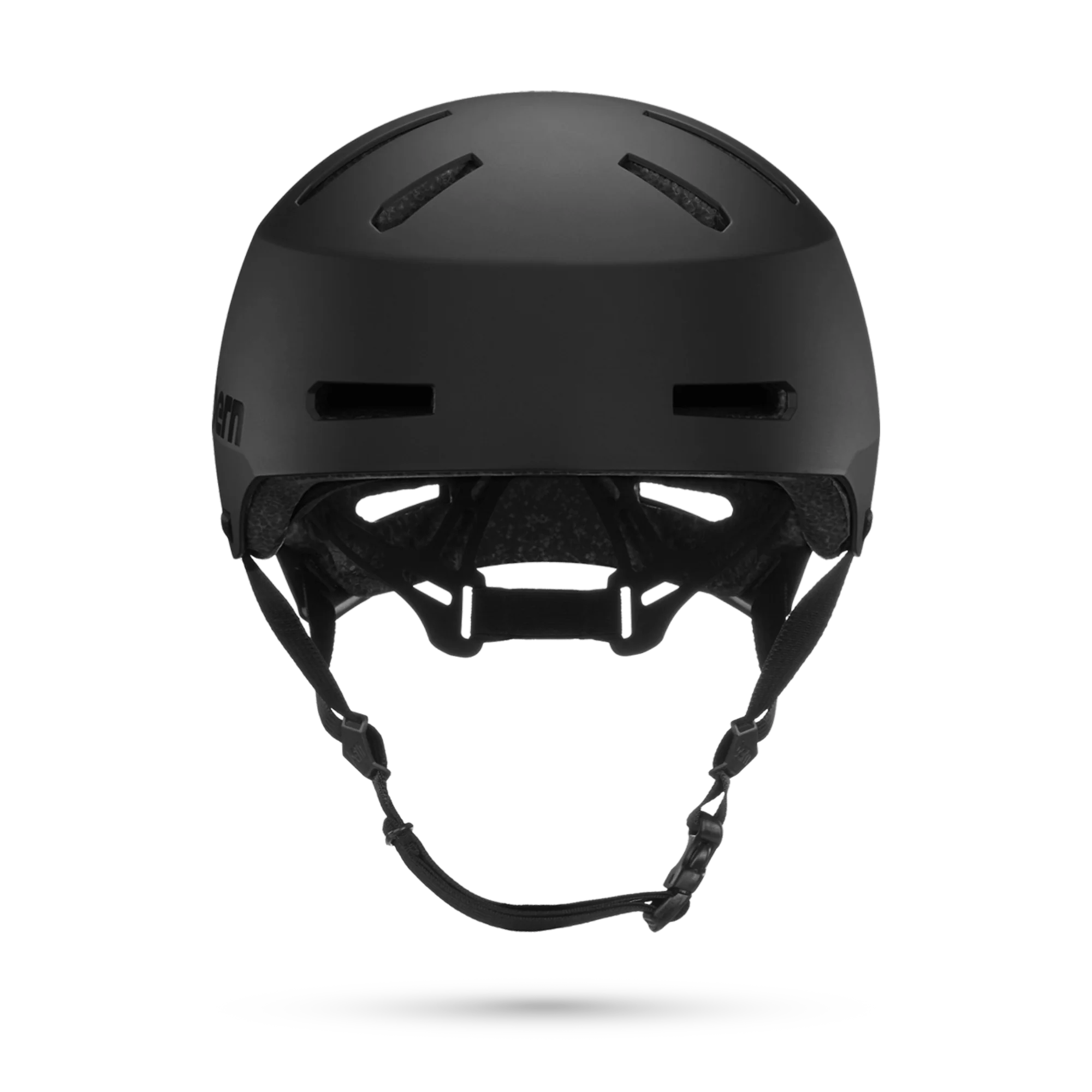 Bern Macon 2.0 Helmet (EZ Fit) - Matte Black - Image 5