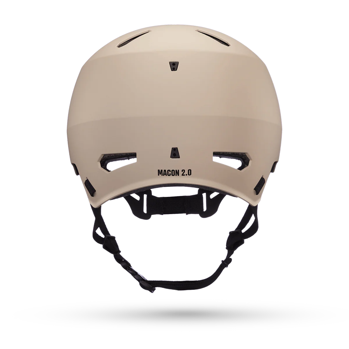 Bern Macon 2.0 MIPS Helmet (EZ Fit) - Matte Sand - Image 3
