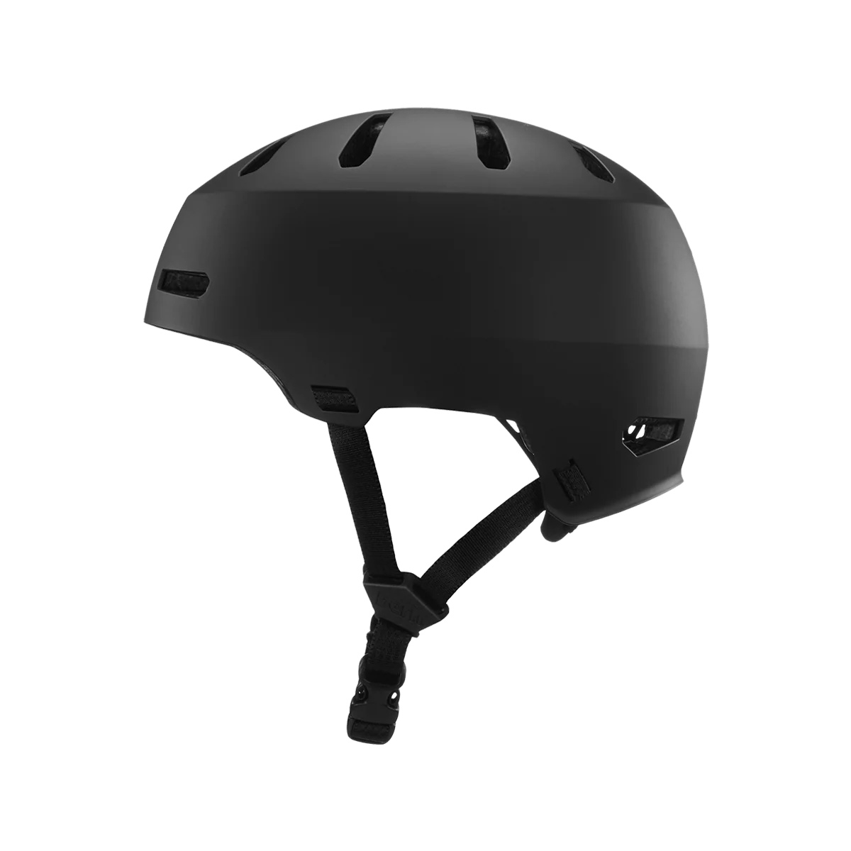 Bern Macon Classic Bike Helmet - Matte Black - Image 4