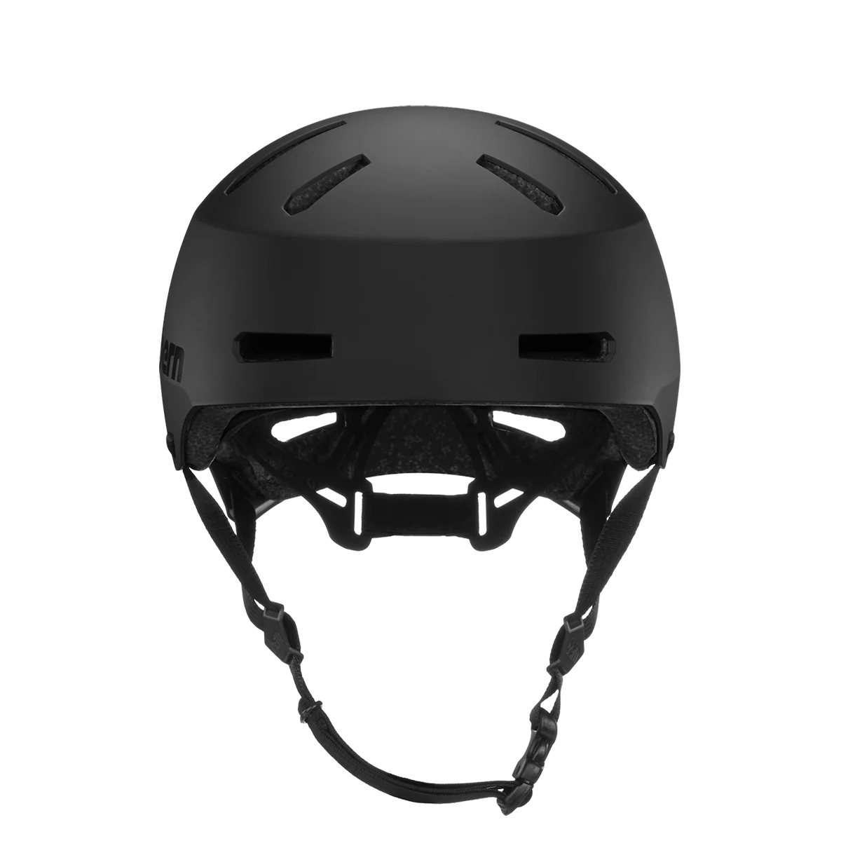 Bern Macon Classic Bike Helmet - Matte Black - Image 5