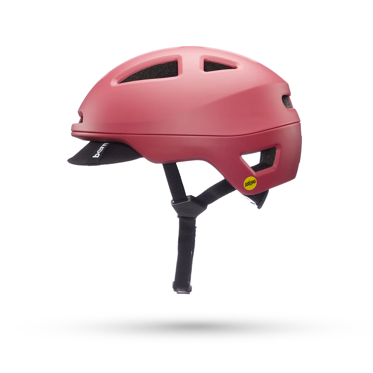 Bern Major MIPS Helmet - Matte Orchid - Image 3