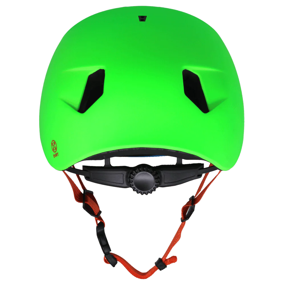 Bern Nina DVRT Youth Helmet - Matte Lime - Image 3