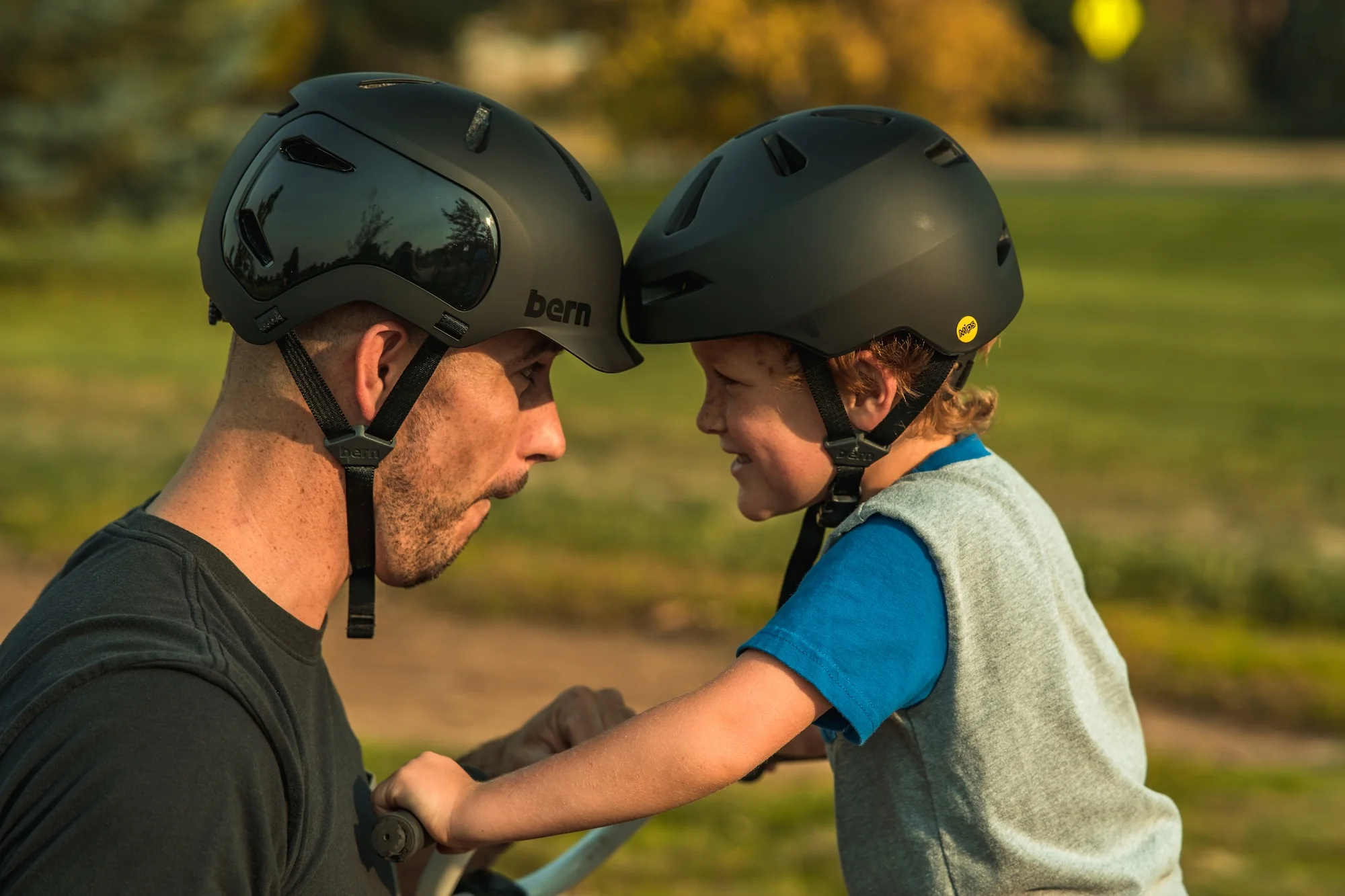 Bern Watts 2.0 MIPS Helmet - Matte Black - Image 12