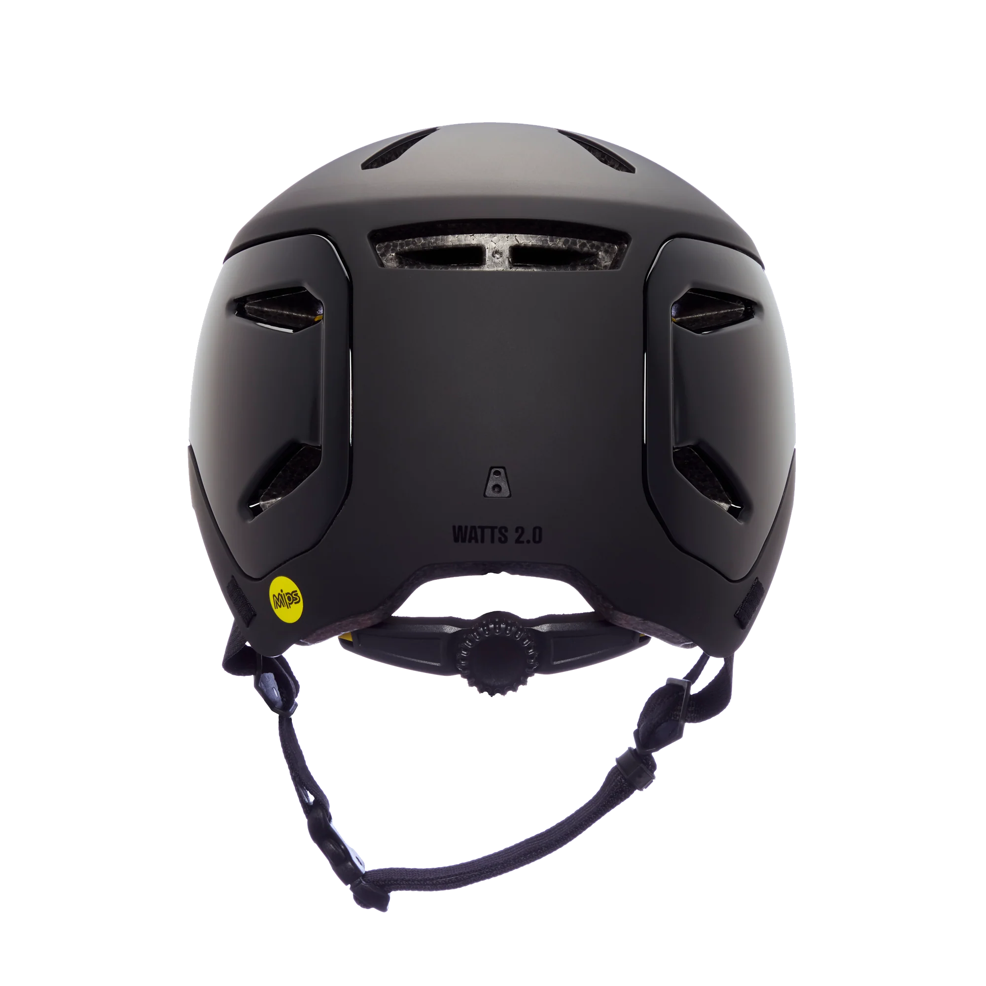 Bern Watts 2.0 MIPS Helmet - Matte Black - Image 3