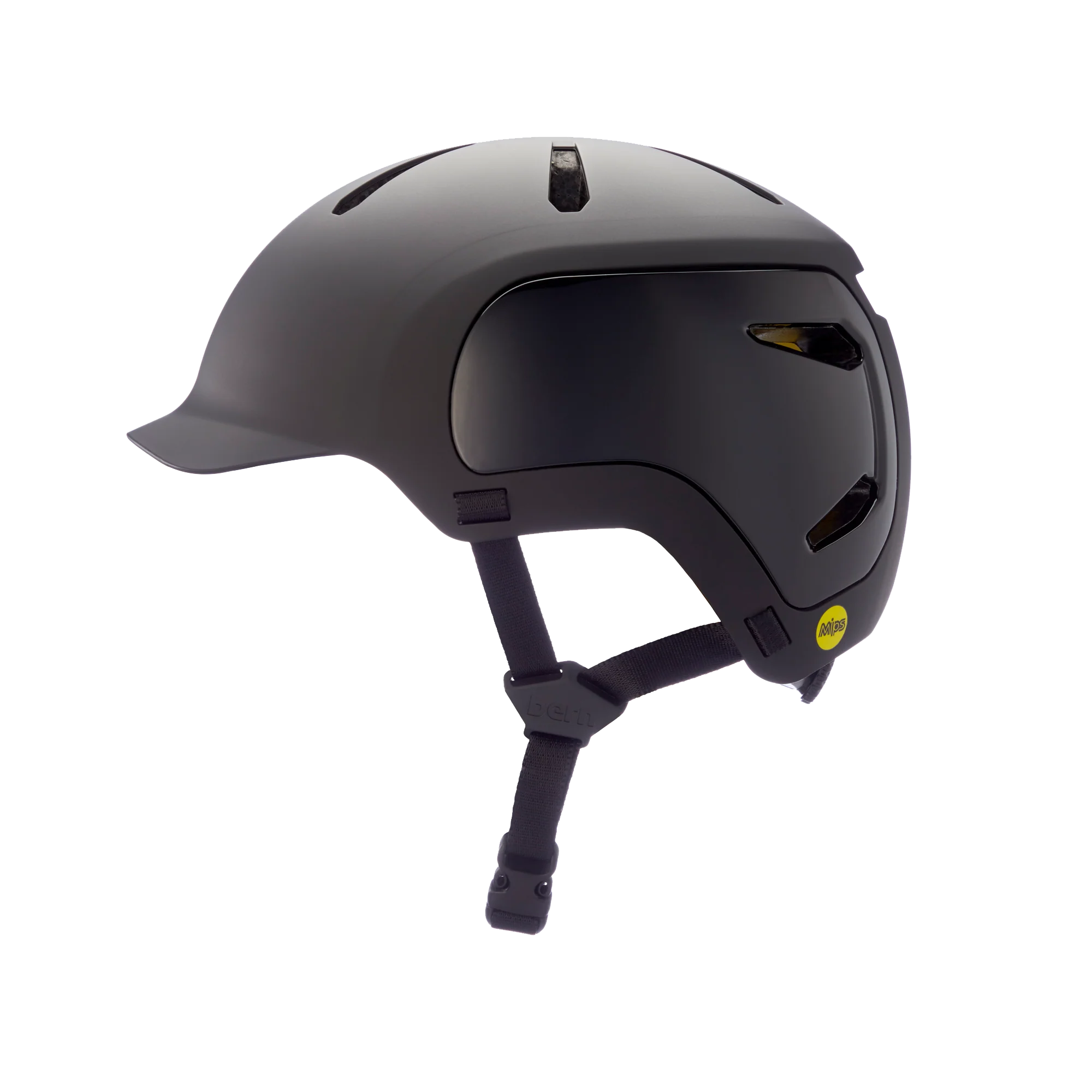 Bern Watts 2.0 MIPS Helmet - Matte Black - Image 4