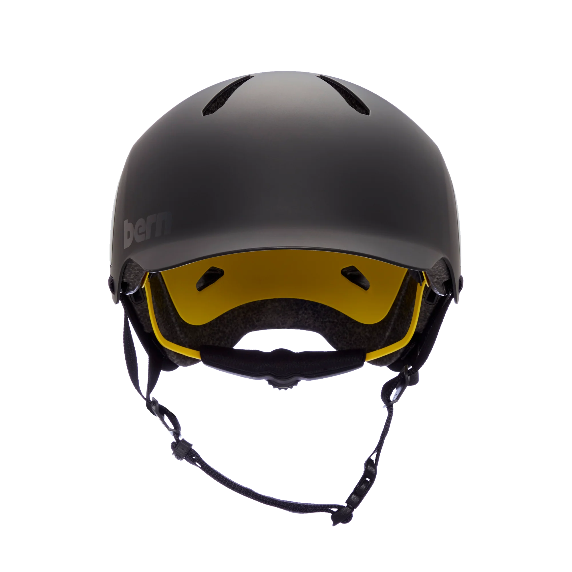 Bern Watts 2.0 MIPS Helmet - Matte Black - Image 5