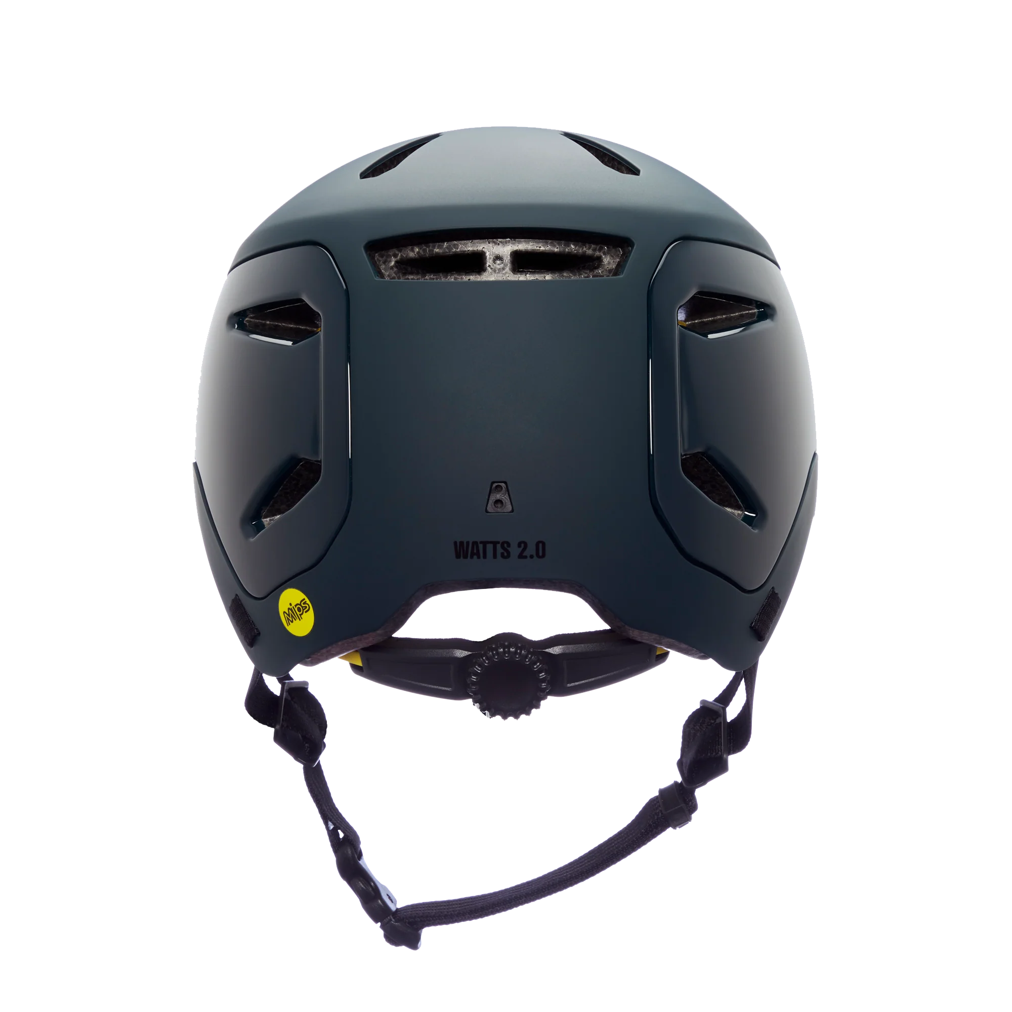 Bern Watts 2.0 MIPS Helmet - Matte Forest - Image 3