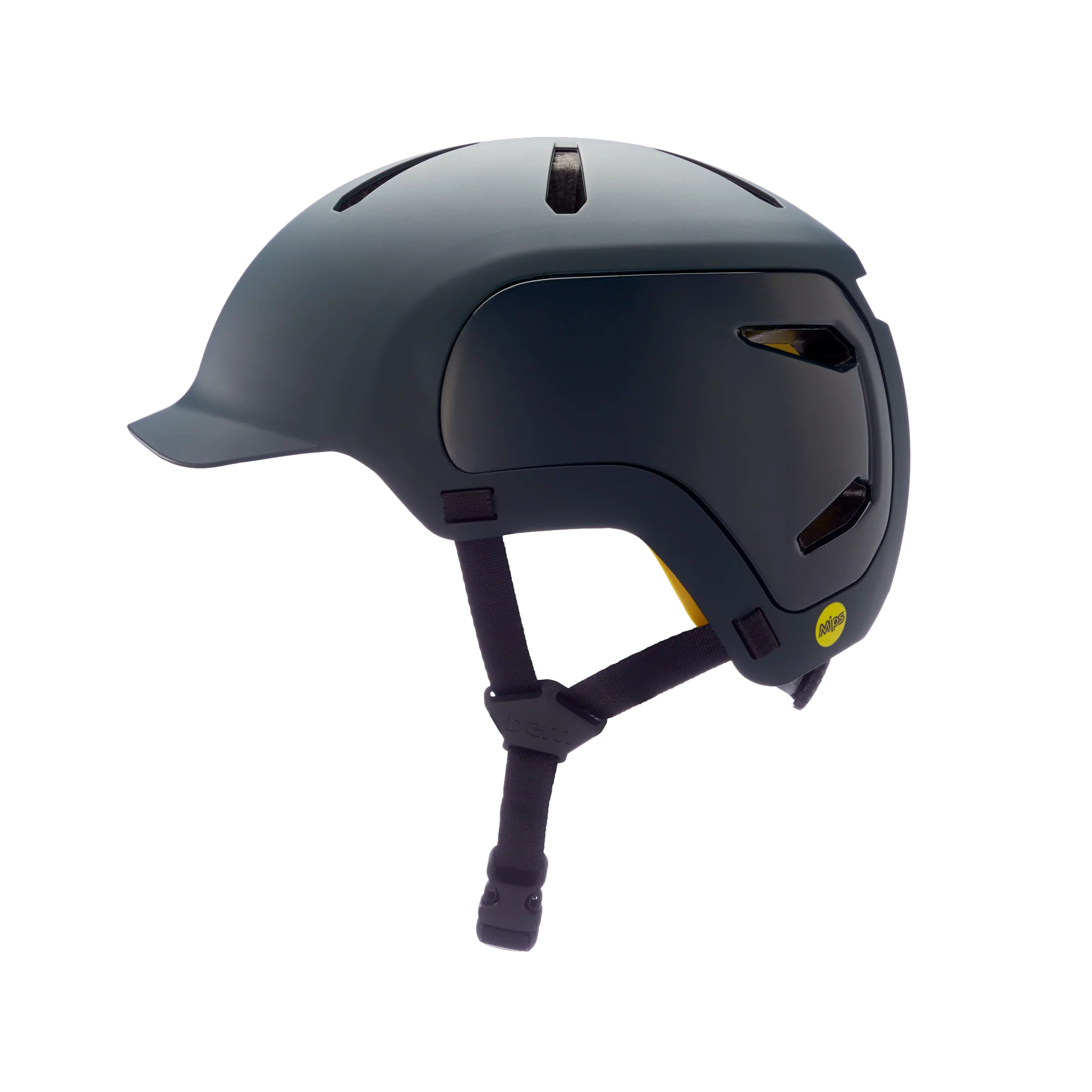 Bern Watts 2.0 MIPS Helmet - Matte Forest - Image 4