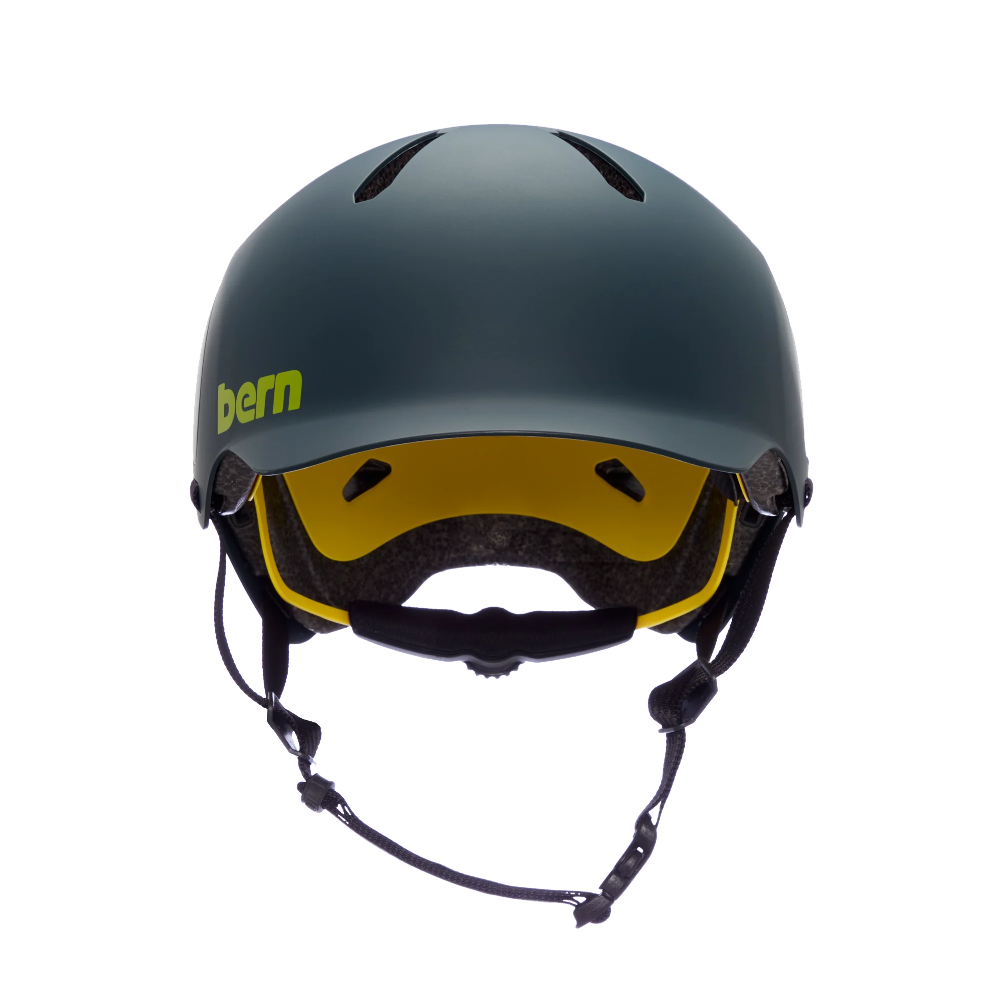 Bern Watts 2.0 MIPS Helmet - Matte Forest - Image 5