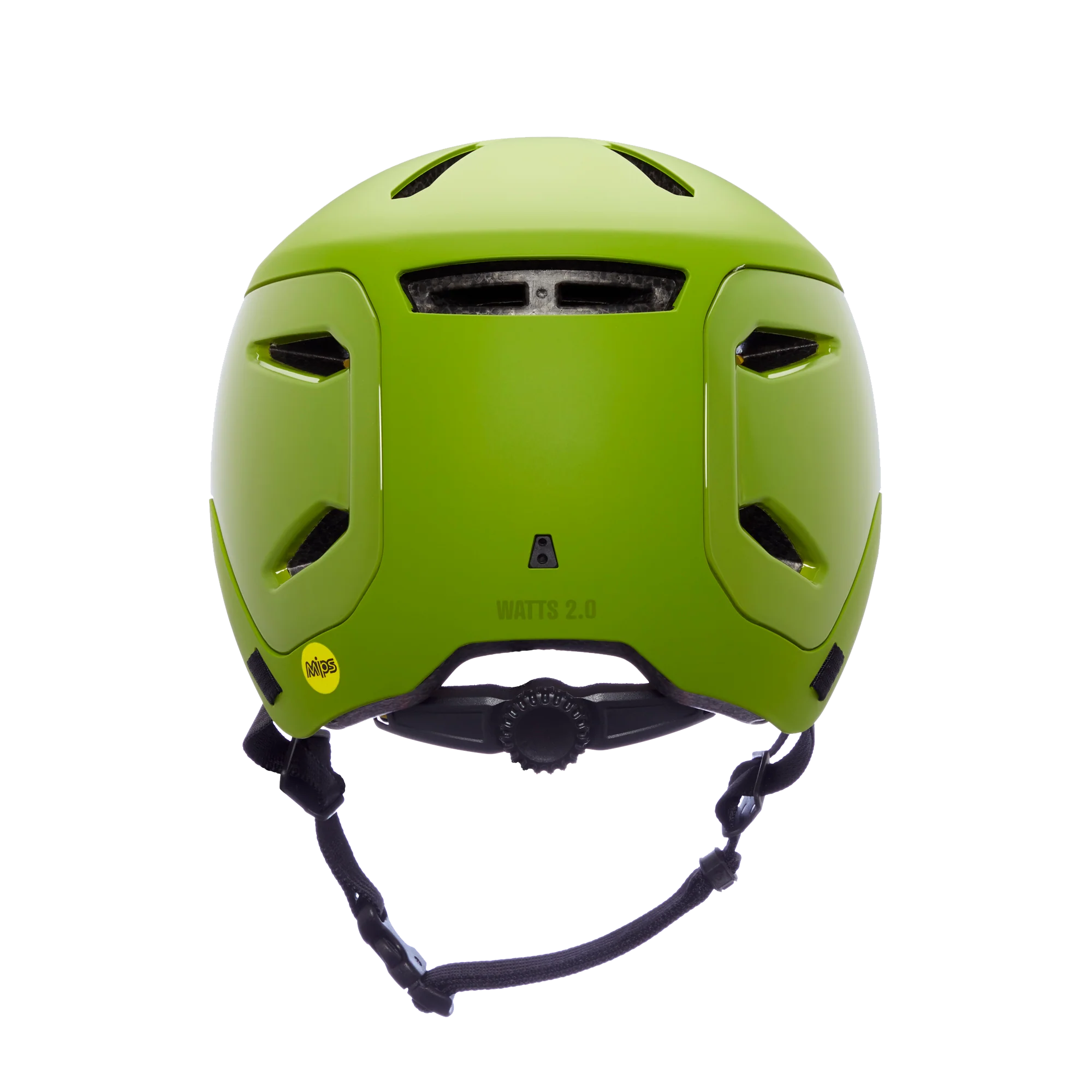 Bern Watts 2.0 MIPS Helmet - Matte Green - Image 3