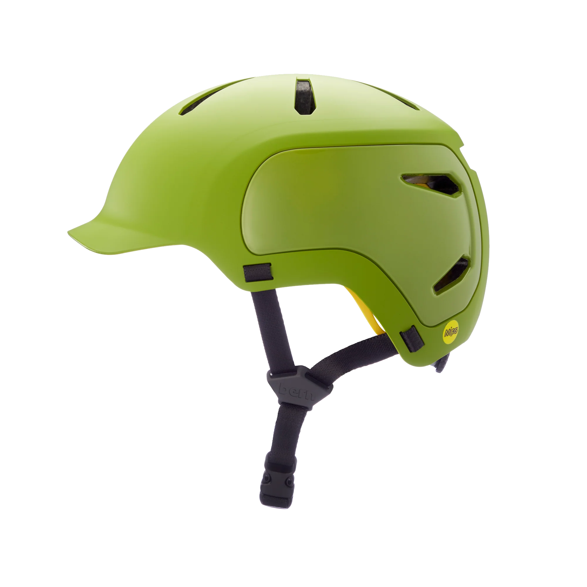 Bern Watts 2.0 MIPS Helmet - Matte Green - Image 4